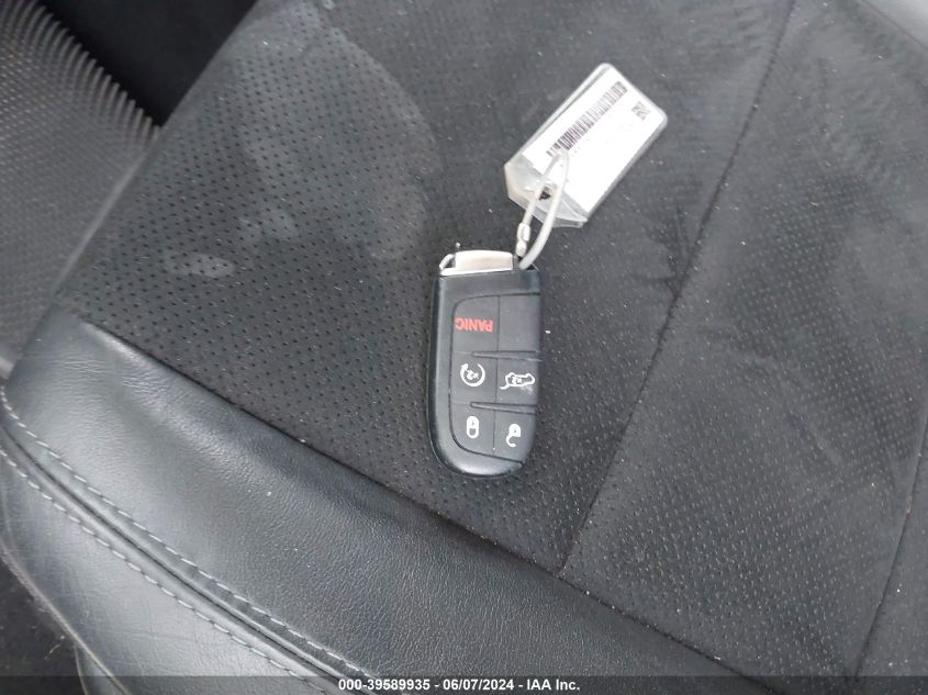 2022 DODGE DURANGO GT - 1C4RDJDGXNC183146