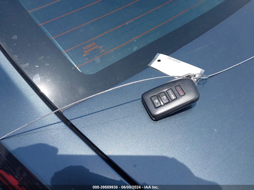 2014 Lexus Is 250 VIN: JTHBF1D28E5040988 Lot: 39589938