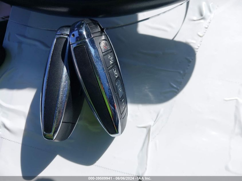 2017 Lincoln Mkz Reserve VIN: 3LN6L5ECXHR612134 Lot: 39589941