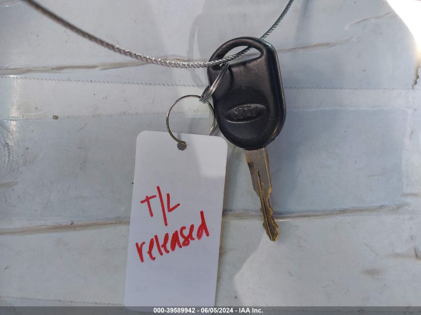 2006 Ford F-150 Lariat/Xl/Xlt VIN: 1FTPX12556FA59737 Lot: 39589942