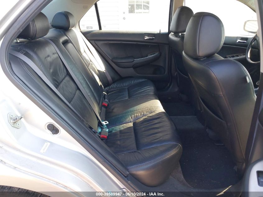 2006 Honda Accord 3.0 Ex VIN: 1HGCM66566A019230 Lot: 39589947