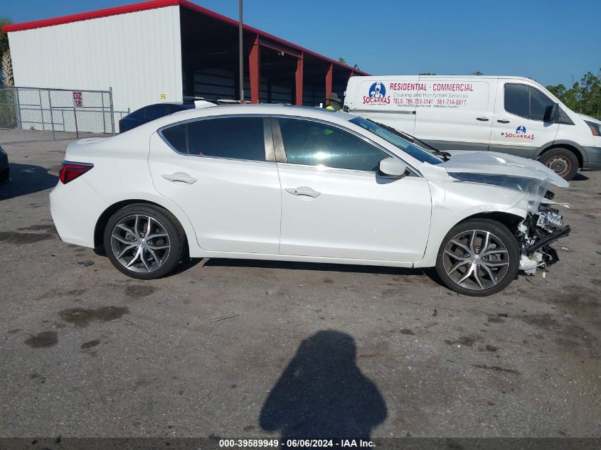 19UDE2F73KA014265 2019 Acura Ilx