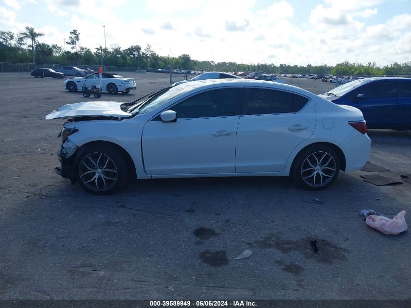 19UDE2F73KA014265 2019 Acura Ilx