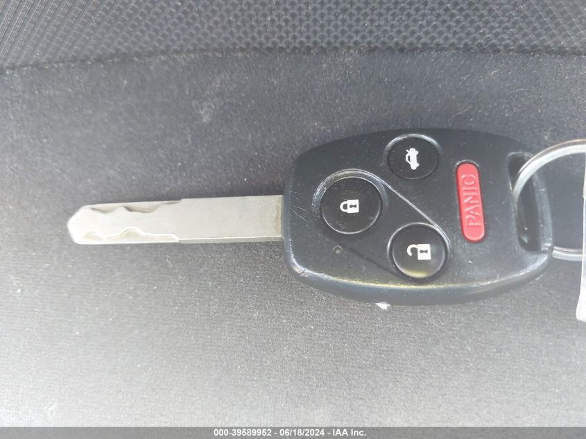 2011 Honda Accord 2.4 Se VIN: 1HGCP2F68BA070425 Lot: 39589952