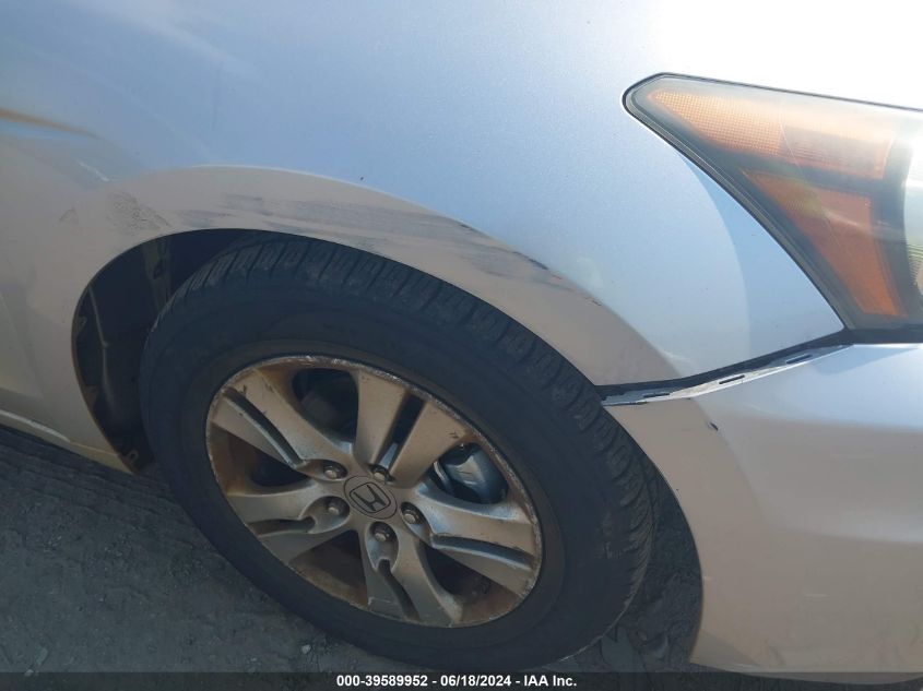 2011 Honda Accord 2.4 Se VIN: 1HGCP2F68BA070425 Lot: 39589952