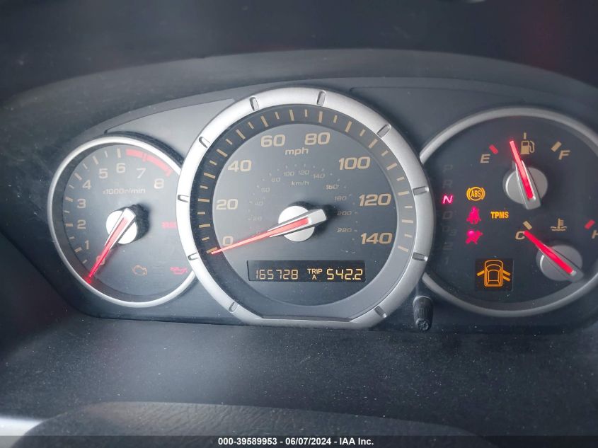 2007 Honda Pilot Lx VIN: 5FNYF281X7B002683 Lot: 39589953