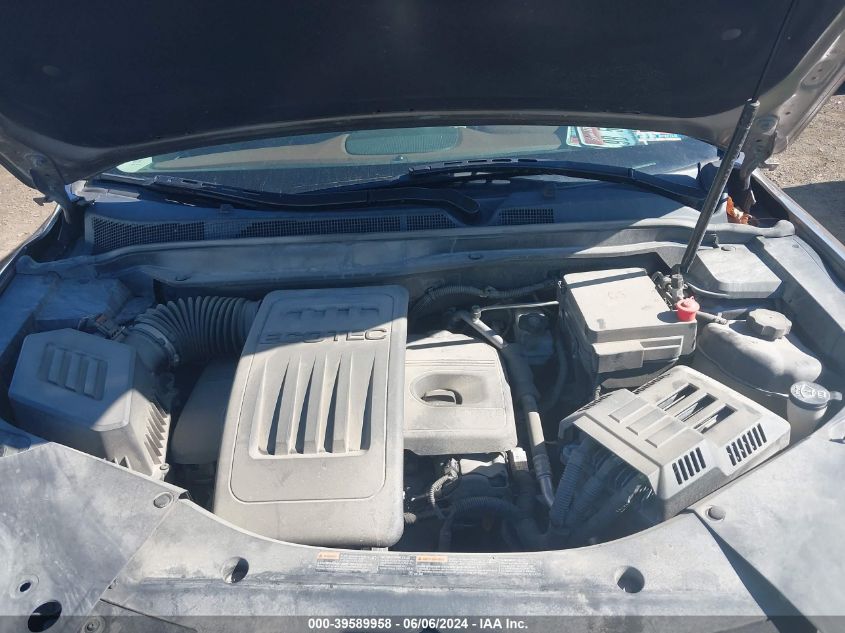 2012 GMC Terrain Slt-1 VIN: 2GKFLVEK6C6296649 Lot: 39589958