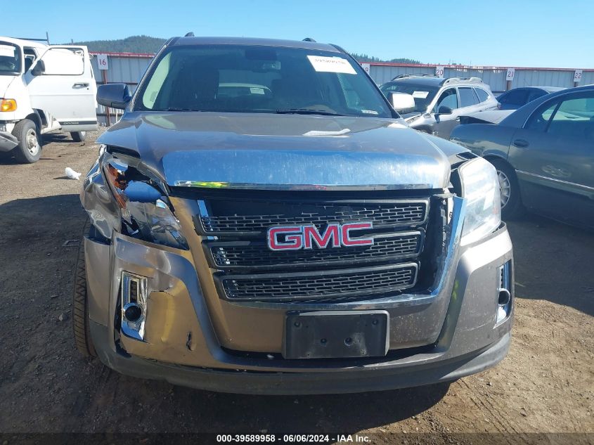 2012 GMC Terrain Slt-1 VIN: 2GKFLVEK6C6296649 Lot: 39589958