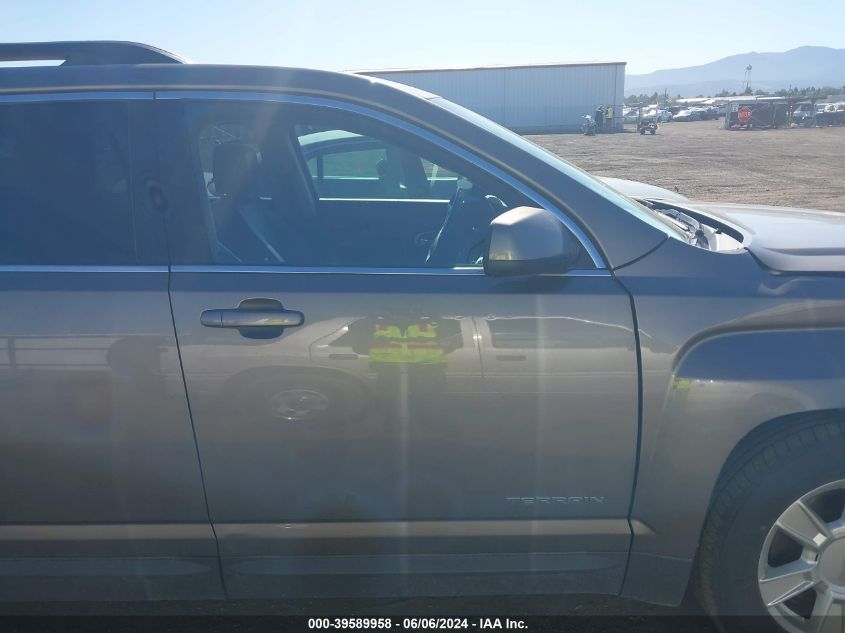 2012 GMC Terrain Slt-1 VIN: 2GKFLVEK6C6296649 Lot: 39589958