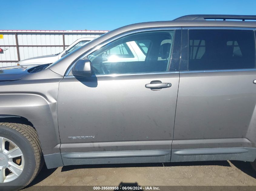 2012 GMC Terrain Slt-1 VIN: 2GKFLVEK6C6296649 Lot: 39589958