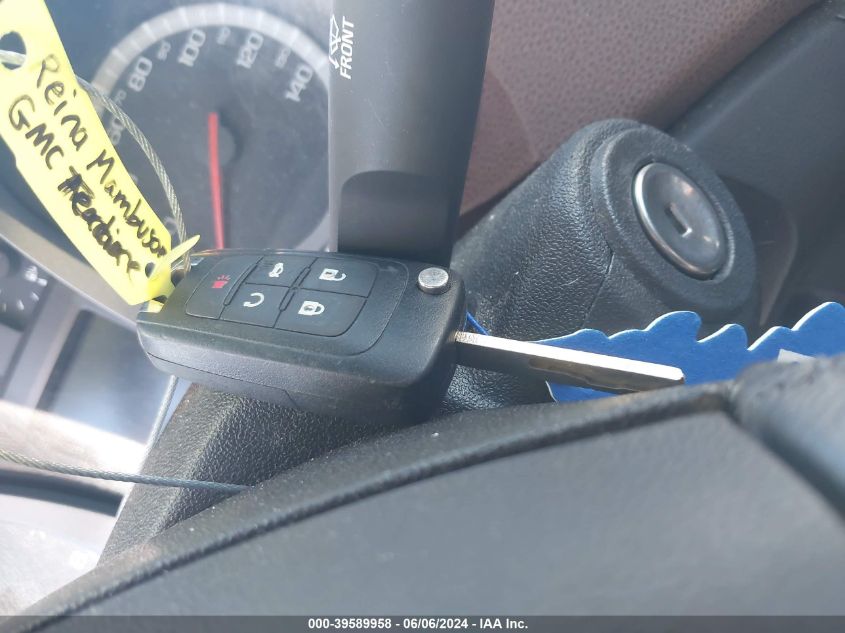 2012 GMC Terrain Slt-1 VIN: 2GKFLVEK6C6296649 Lot: 39589958