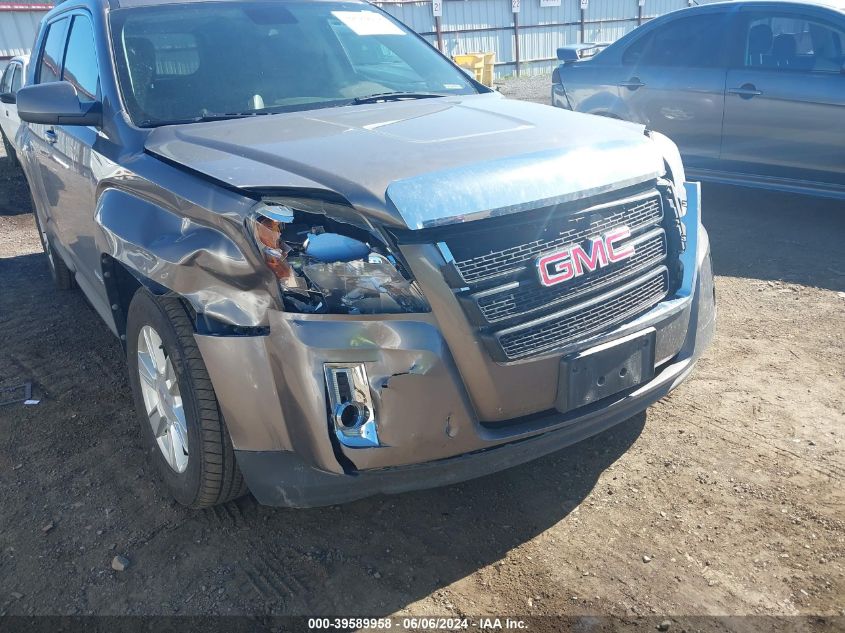 2012 GMC Terrain Slt-1 VIN: 2GKFLVEK6C6296649 Lot: 39589958
