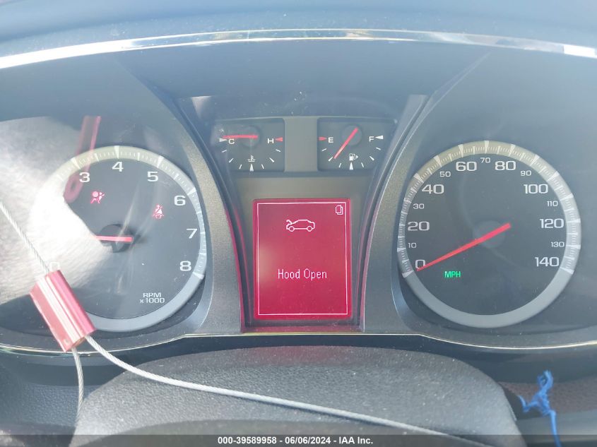 2012 GMC Terrain Slt-1 VIN: 2GKFLVEK6C6296649 Lot: 39589958