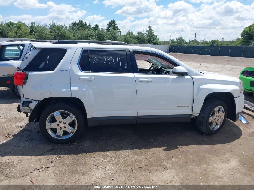 2012 GMC Terrain Sle-2 VIN: 2GKALSEK4C6132809 Lot: 39589964