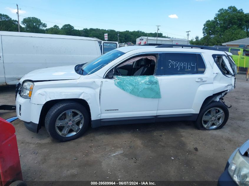 2012 GMC Terrain Sle-2 VIN: 2GKALSEK4C6132809 Lot: 39589964