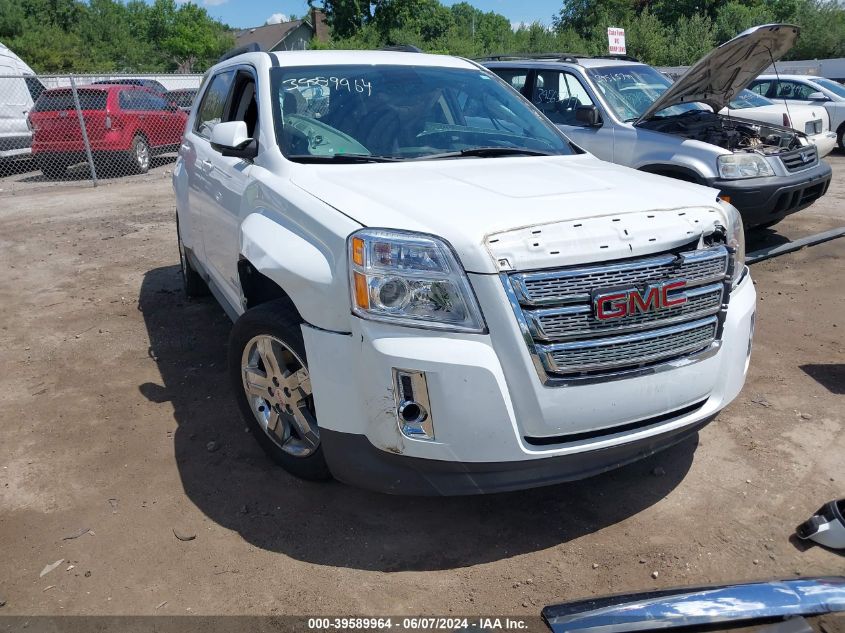 2012 GMC Terrain Sle-2 VIN: 2GKALSEK4C6132809 Lot: 39589964