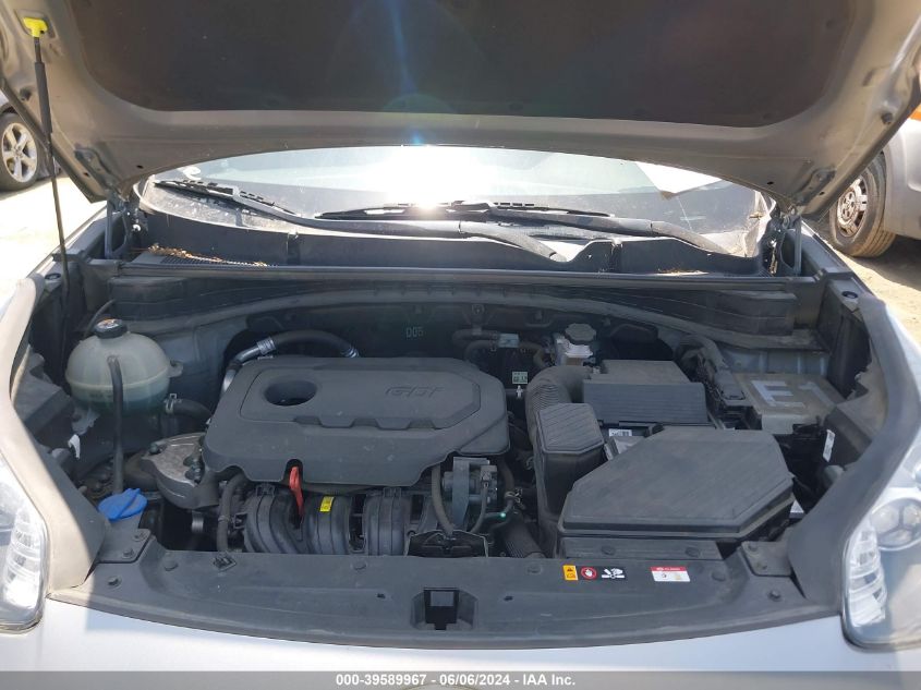 2020 Kia Sportage Lx VIN: KNDPM3AC2L7727858 Lot: 39589967