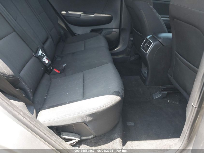 2020 Kia Sportage Lx VIN: KNDPM3AC2L7727858 Lot: 39589967