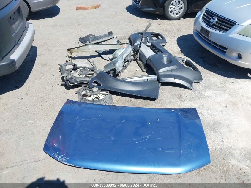 2008 Honda Element Lx VIN: 5J6YH28338L010130 Lot: 39589992