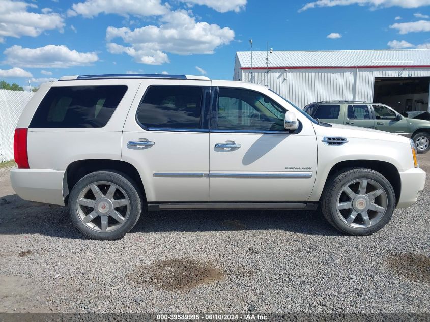 2014 Cadillac Escalade Luxury VIN: 1GYS4BEF4ER148803 Lot: 39589995