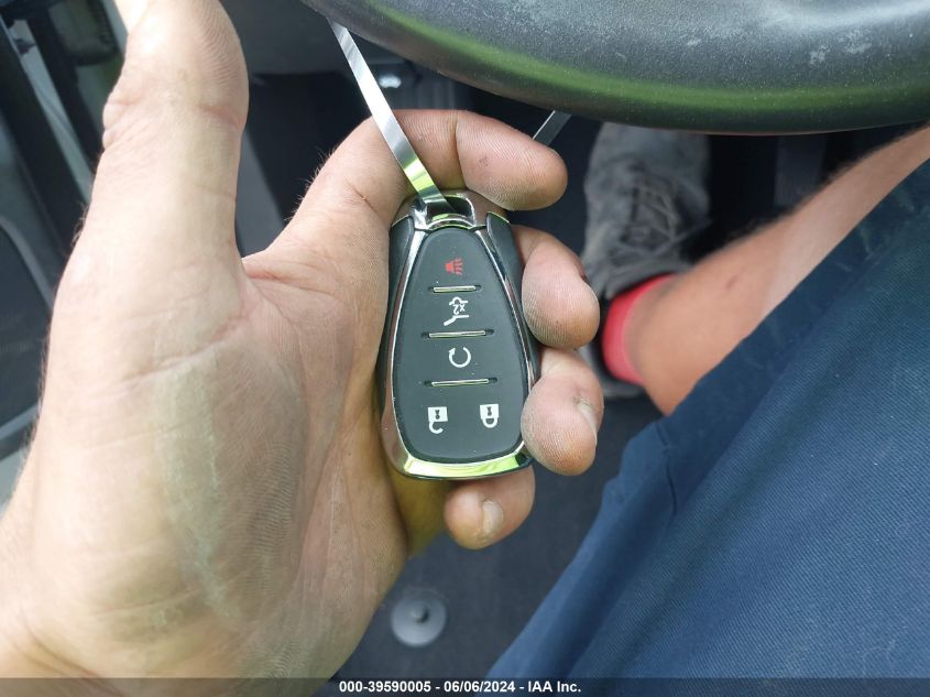 2021 Chevrolet Equinox Fwd Lt VIN: 3GNAXKEV2MS168521 Lot: 39590005