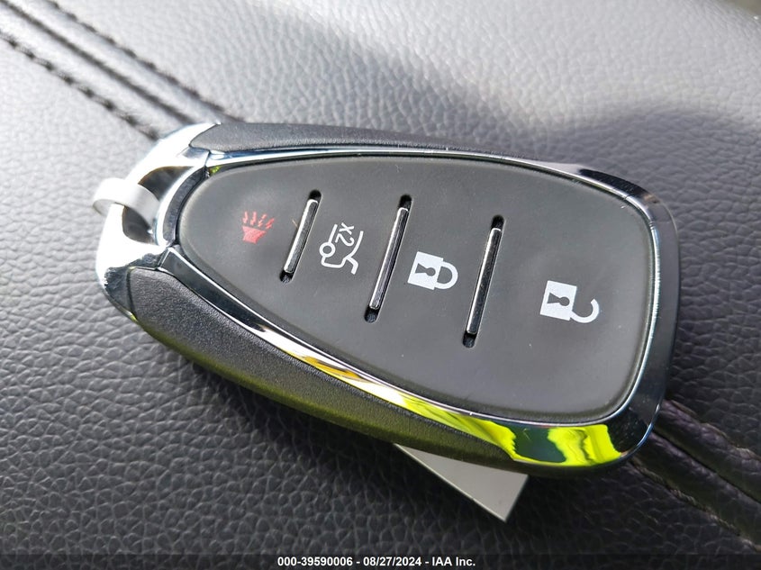 2022 Chevrolet Malibu Fwd Lt VIN: 1G1ZD5ST1NF163902 Lot: 39590006