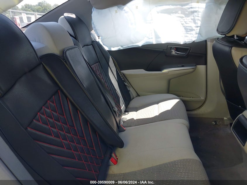 2013 Toyota Camry Hybrid Le VIN: 4T1BD1FK3DU088256 Lot: 39590009