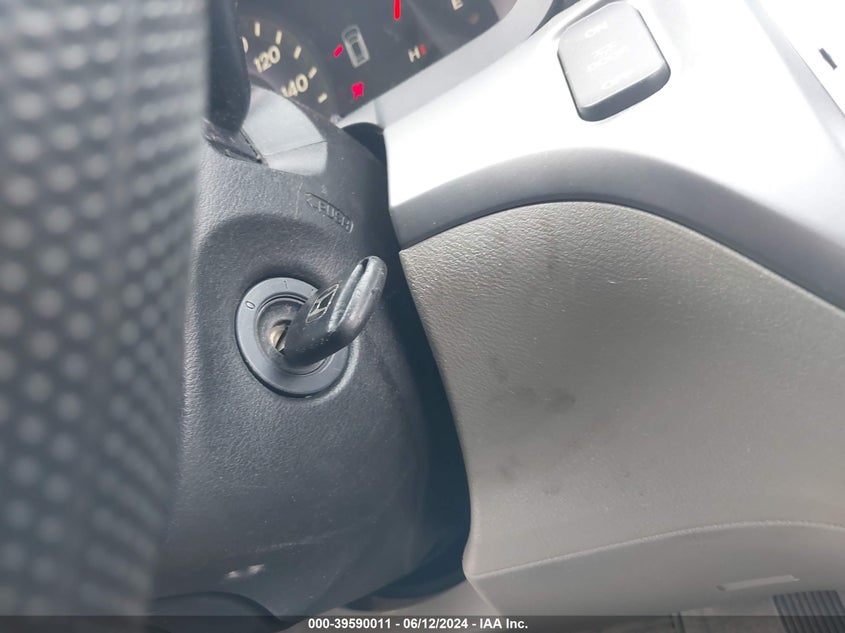 2008 Honda Odyssey Ex VIN: 5FNRL38468B021536 Lot: 39590011