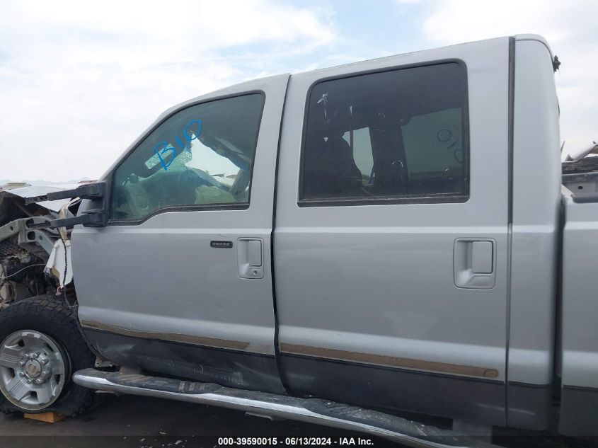 2008 Ford F-250 Fx4/Harley-Davidson/King Ranch/Lariat/Xl/Xlt VIN: 1FTSW21R18EC89789 Lot: 39590015