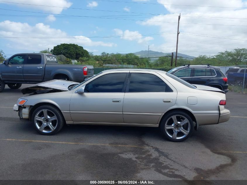 1999 Toyota Camry Le V6/Xle V6 VIN: JT2BF28K7X0182906 Lot: 39590025