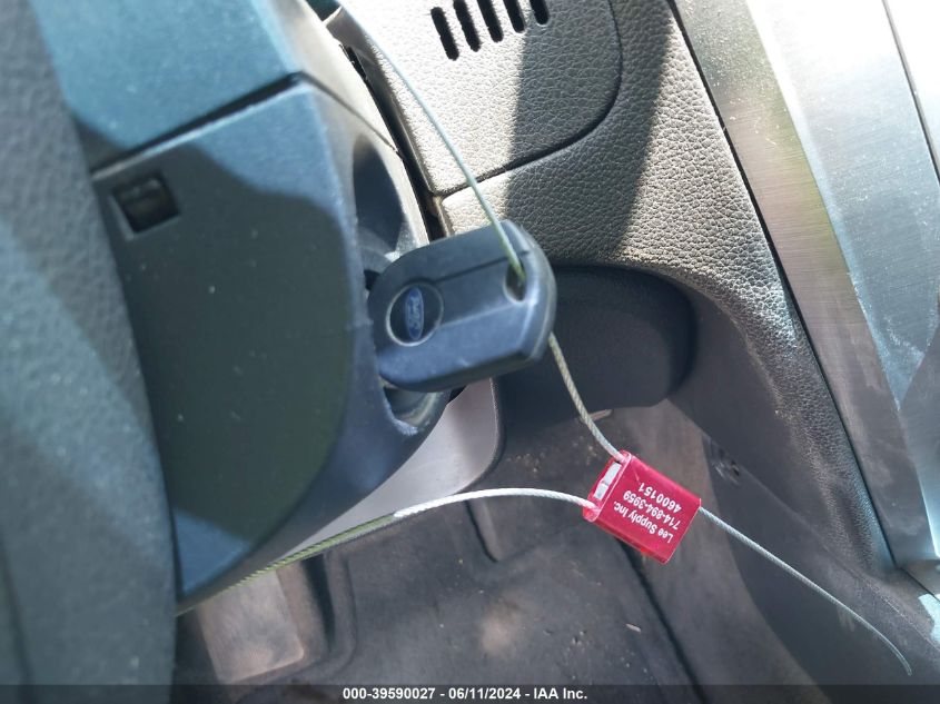 2010 Ford Fusion Se VIN: 3FAHP0HA6AR233092 Lot: 39590027