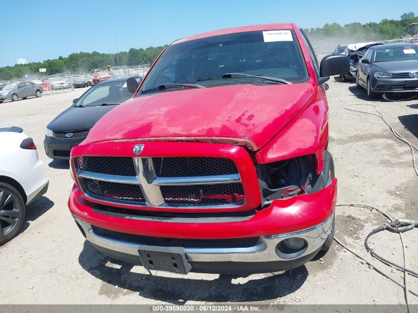 2003 Dodge Ram 1500 Slt/Laramie/St VIN: 1D7HA18Z93S111850 Lot: 39590030