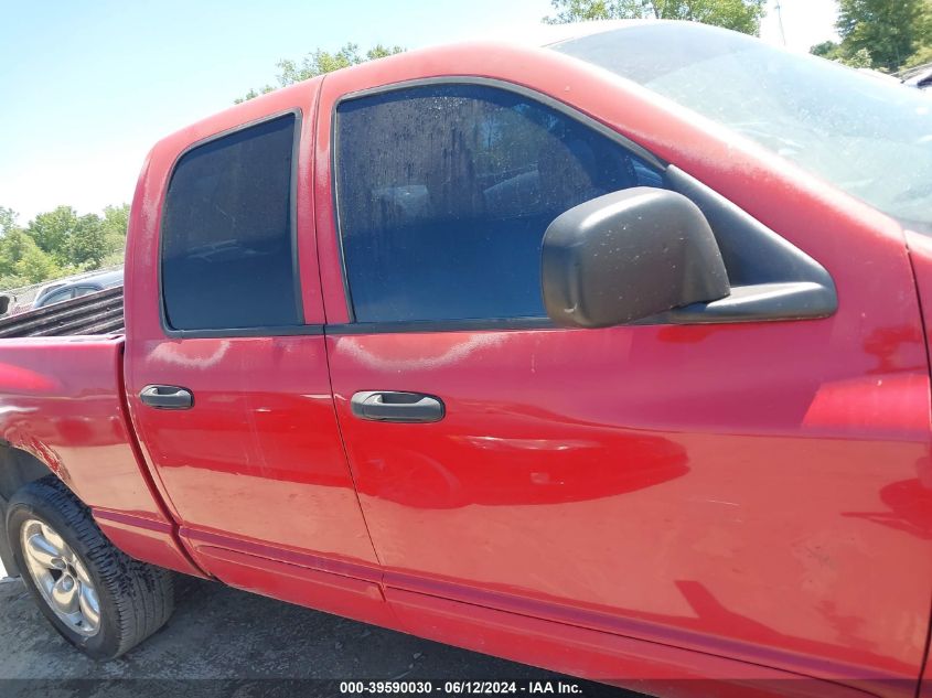 2003 Dodge Ram 1500 Slt/Laramie/St VIN: 1D7HA18Z93S111850 Lot: 39590030