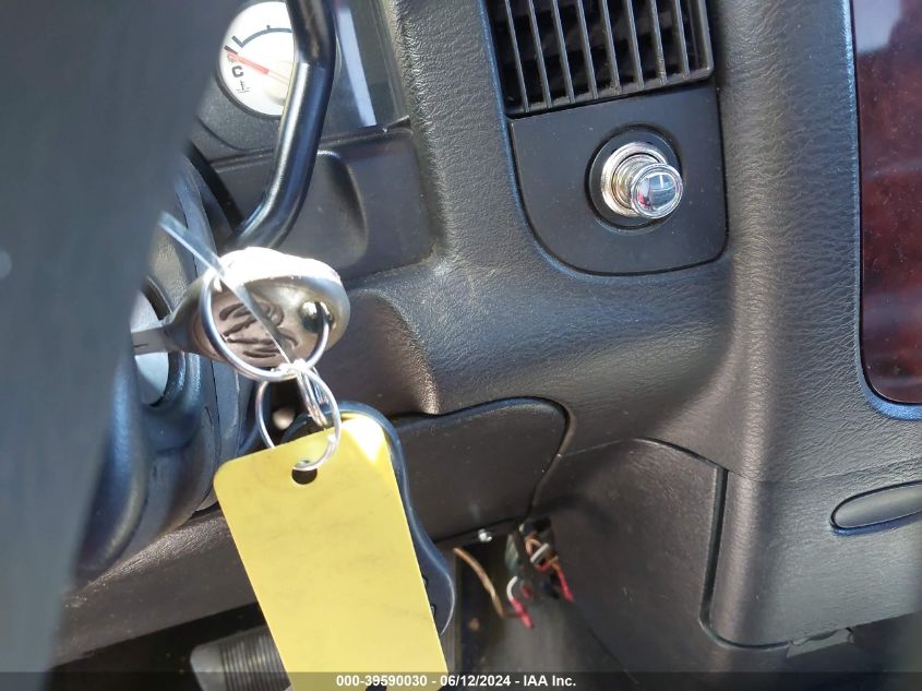 2003 Dodge Ram 1500 Slt/Laramie/St VIN: 1D7HA18Z93S111850 Lot: 39590030