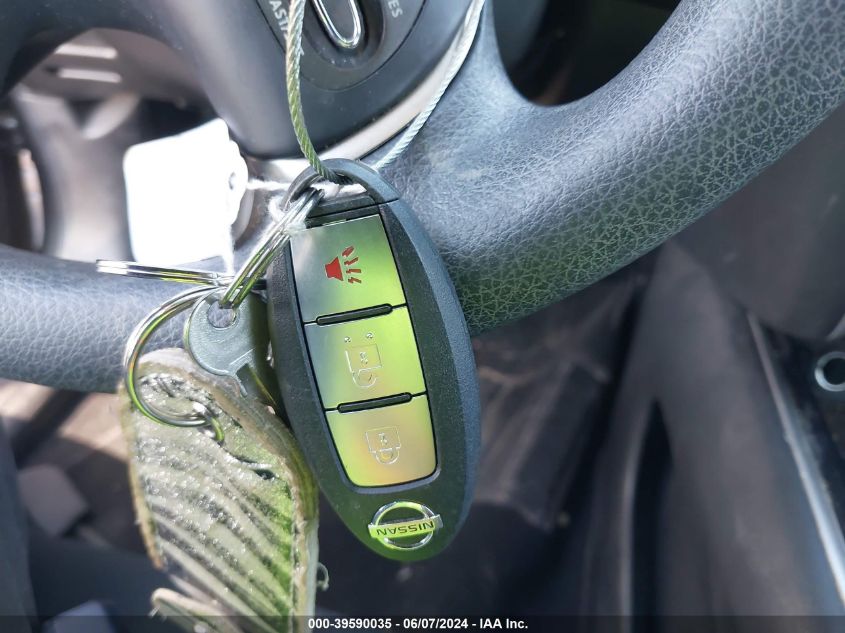 2020 Nissan Pathfinder S 2Wd VIN: 5N1DR2AN8LC645474 Lot: 39590035