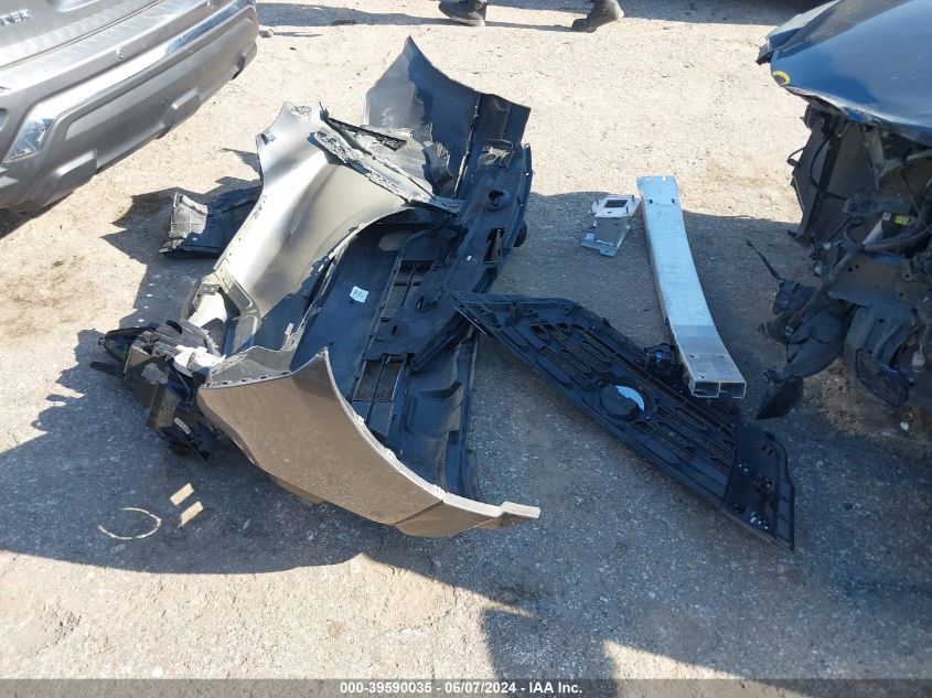 2020 Nissan Pathfinder S 2Wd VIN: 5N1DR2AN8LC645474 Lot: 39590035