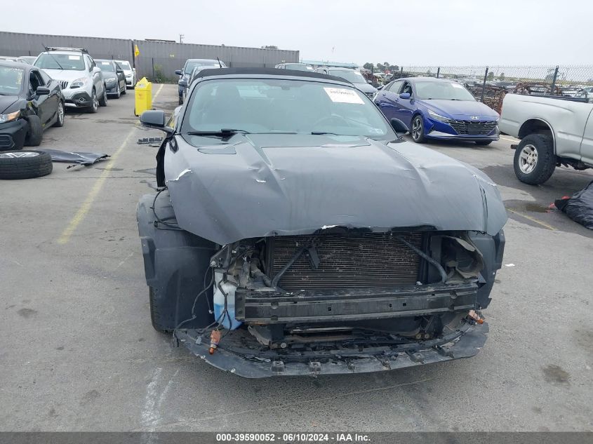 2017 Ford Mustang Ecoboost Premium VIN: 1FATP8UH3H5273140 Lot: 39590052