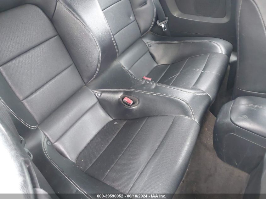 2017 Ford Mustang Ecoboost Premium VIN: 1FATP8UH3H5273140 Lot: 39590052