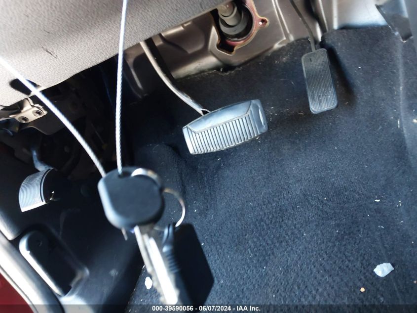 2010 Ford Explorer Xlt VIN: 1FMEU6DEXAUA46105 Lot: 39590056