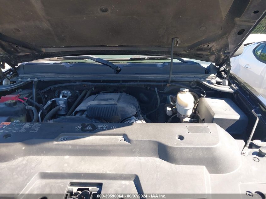 2012 Chevrolet Silverado 2500Hd Lt VIN: 1GC1KXEG0CF190266 Lot: 39590064