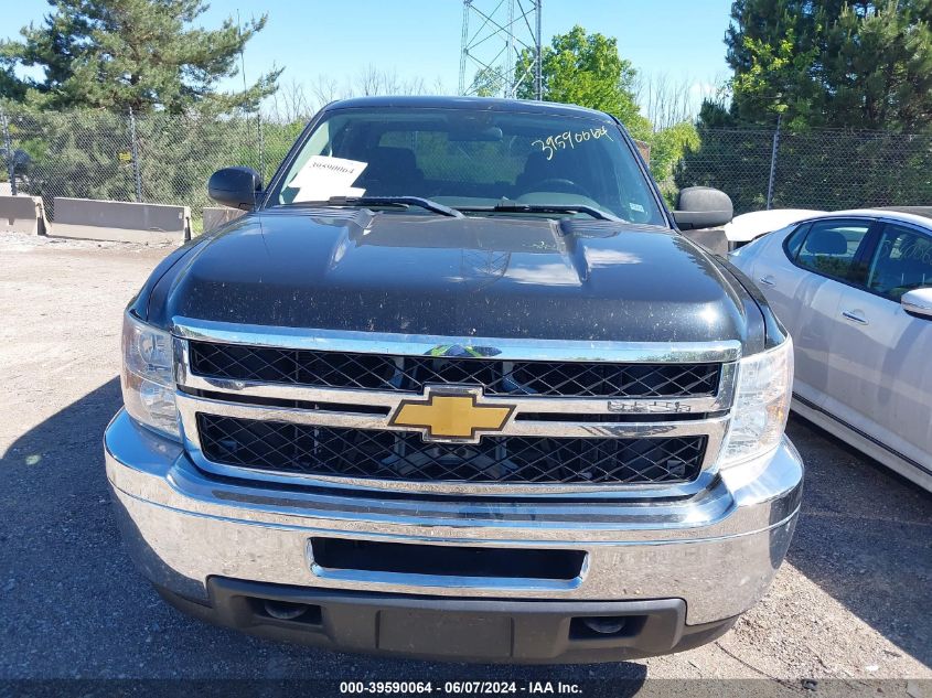 2012 Chevrolet Silverado 2500Hd Lt VIN: 1GC1KXEG0CF190266 Lot: 39590064