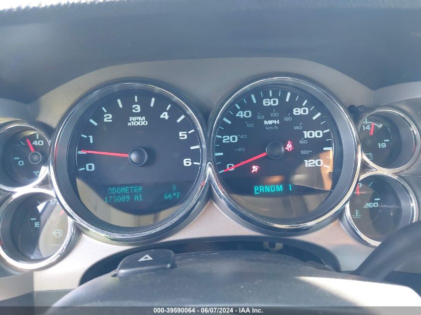 2012 Chevrolet Silverado 2500Hd Lt VIN: 1GC1KXEG0CF190266 Lot: 39590064