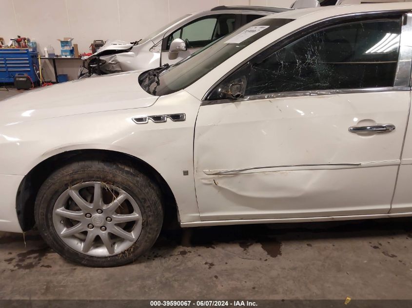 2008 Buick Lucerne Cxl VIN: 1G4HD57288U148991 Lot: 39590067