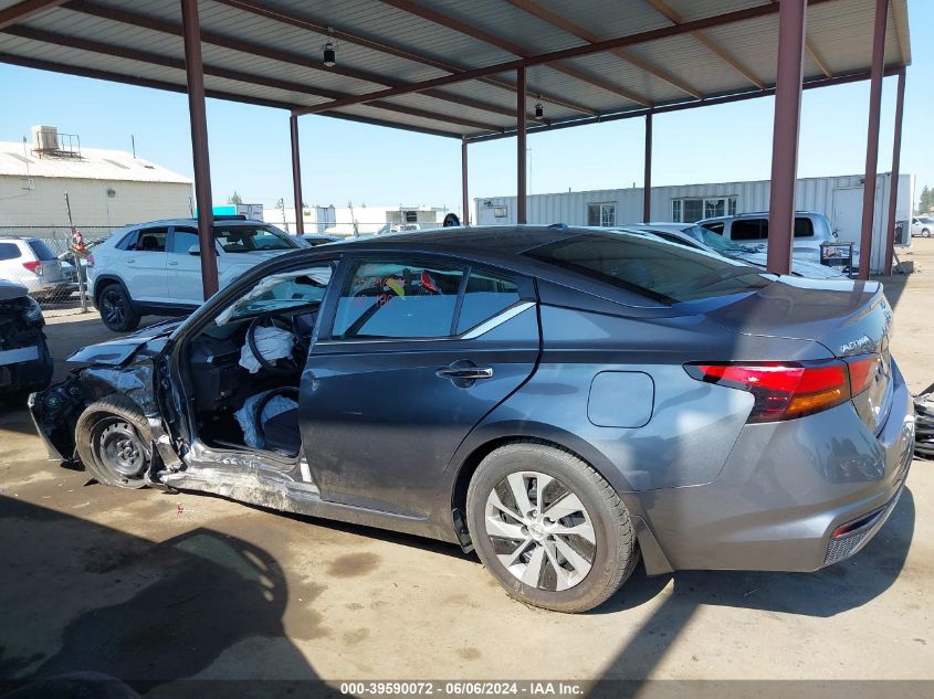 2020 Nissan Altima S Fwd VIN: 1N4BL4BV9LC279540 Lot: 39590072