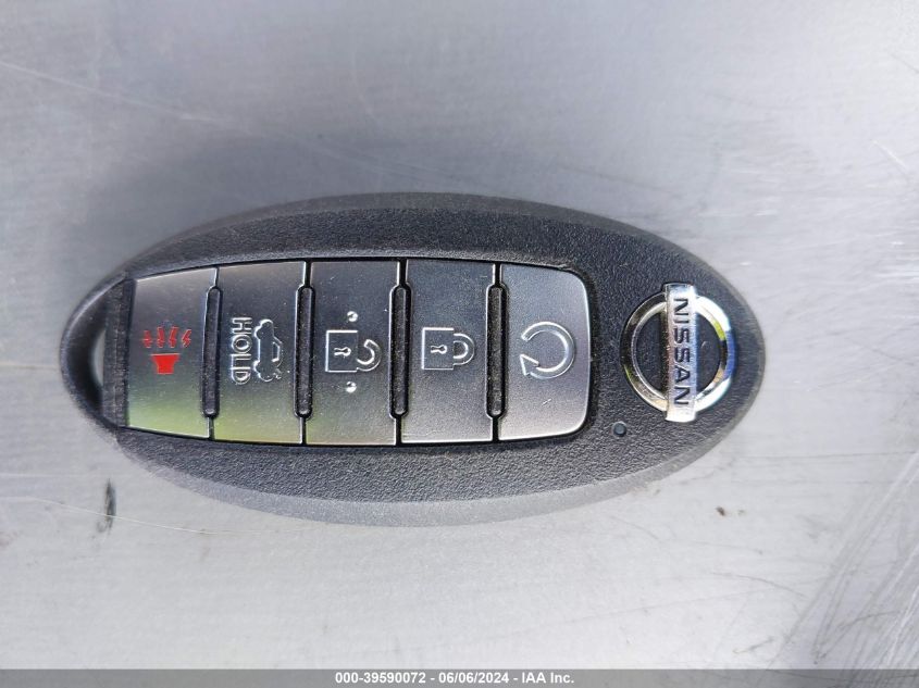 2020 Nissan Altima S Fwd VIN: 1N4BL4BV9LC279540 Lot: 39590072