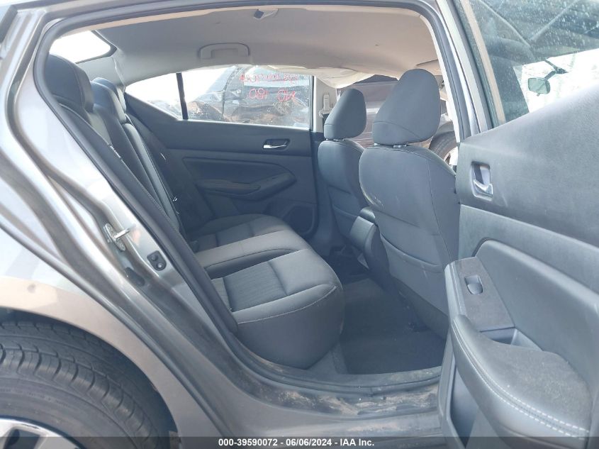 2020 Nissan Altima S Fwd VIN: 1N4BL4BV9LC279540 Lot: 39590072