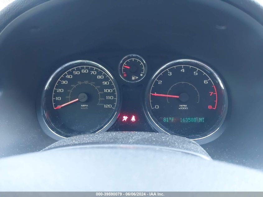 2010 Chevrolet Cobalt Ls VIN: 1G1AB5F59A7127880 Lot: 39590079