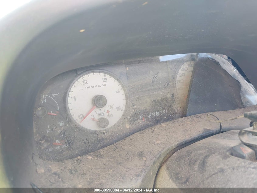 2005 Ford F-250 Lariat/Xl/Xlt VIN: 1FTSW21P85EC81358 Lot: 39590084