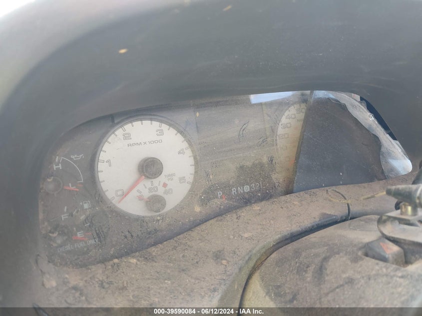 2005 Ford F-250 Lariat/Xl/Xlt VIN: 1FTSW21P85EC81358 Lot: 39590084