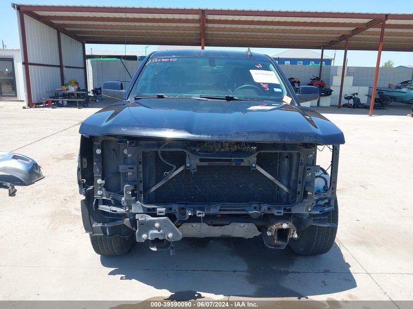 2015 Chevrolet Silverado 1500 1Lt VIN: 1GCRCREC3FZ253825 Lot: 39590090